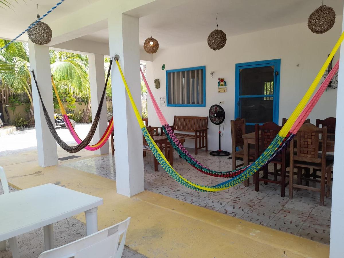 Villa La Casa del Ritmo El Cuyo Exterior foto