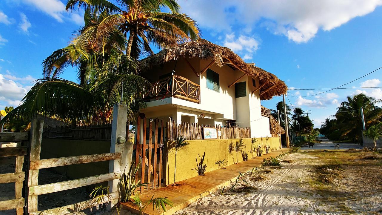 Villa La Casa del Ritmo El Cuyo Exterior foto