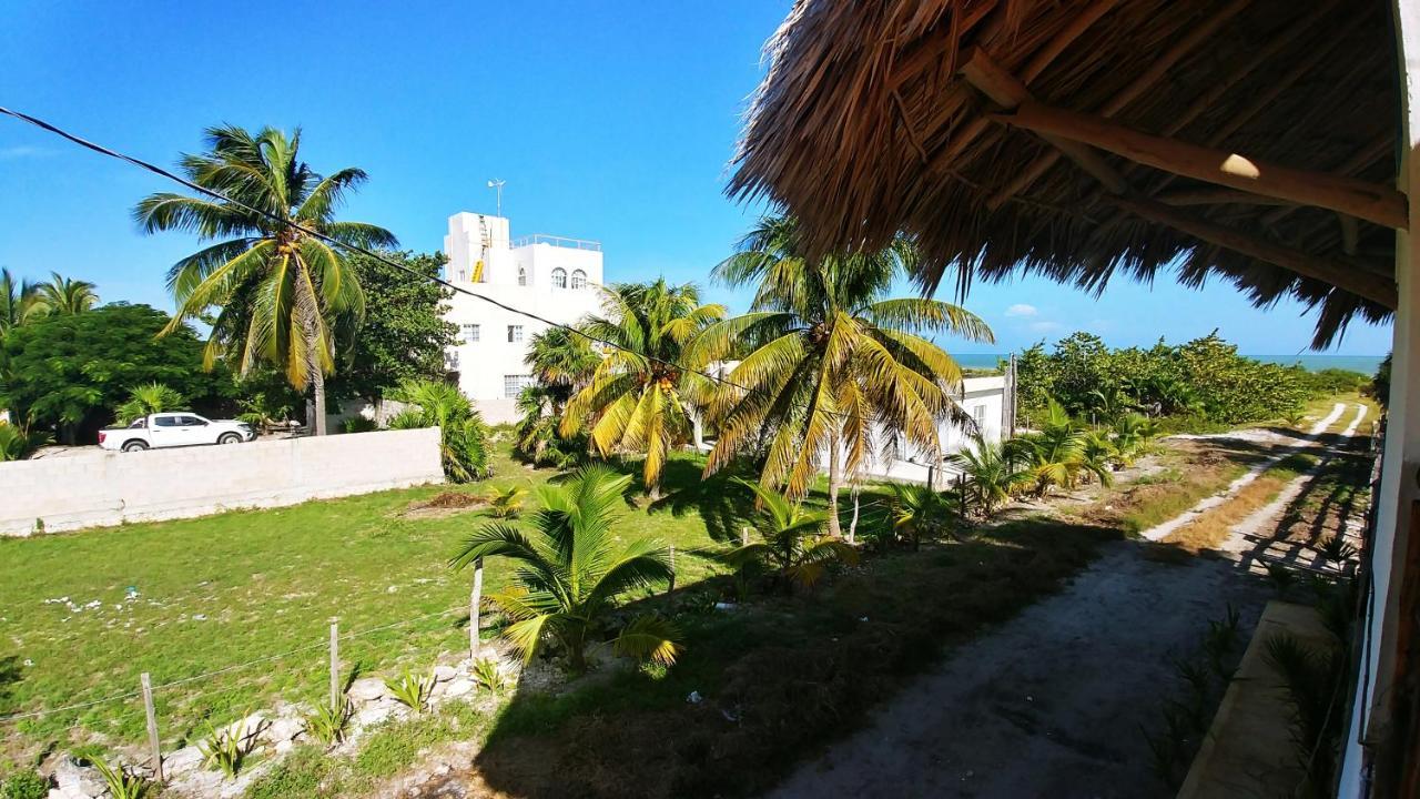 Villa La Casa del Ritmo El Cuyo Exterior foto