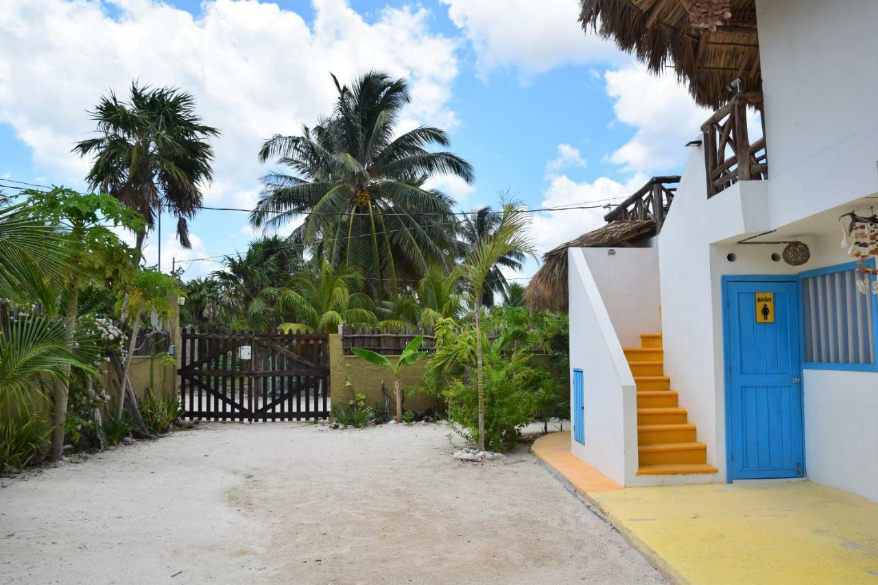 Villa La Casa del Ritmo El Cuyo Exterior foto